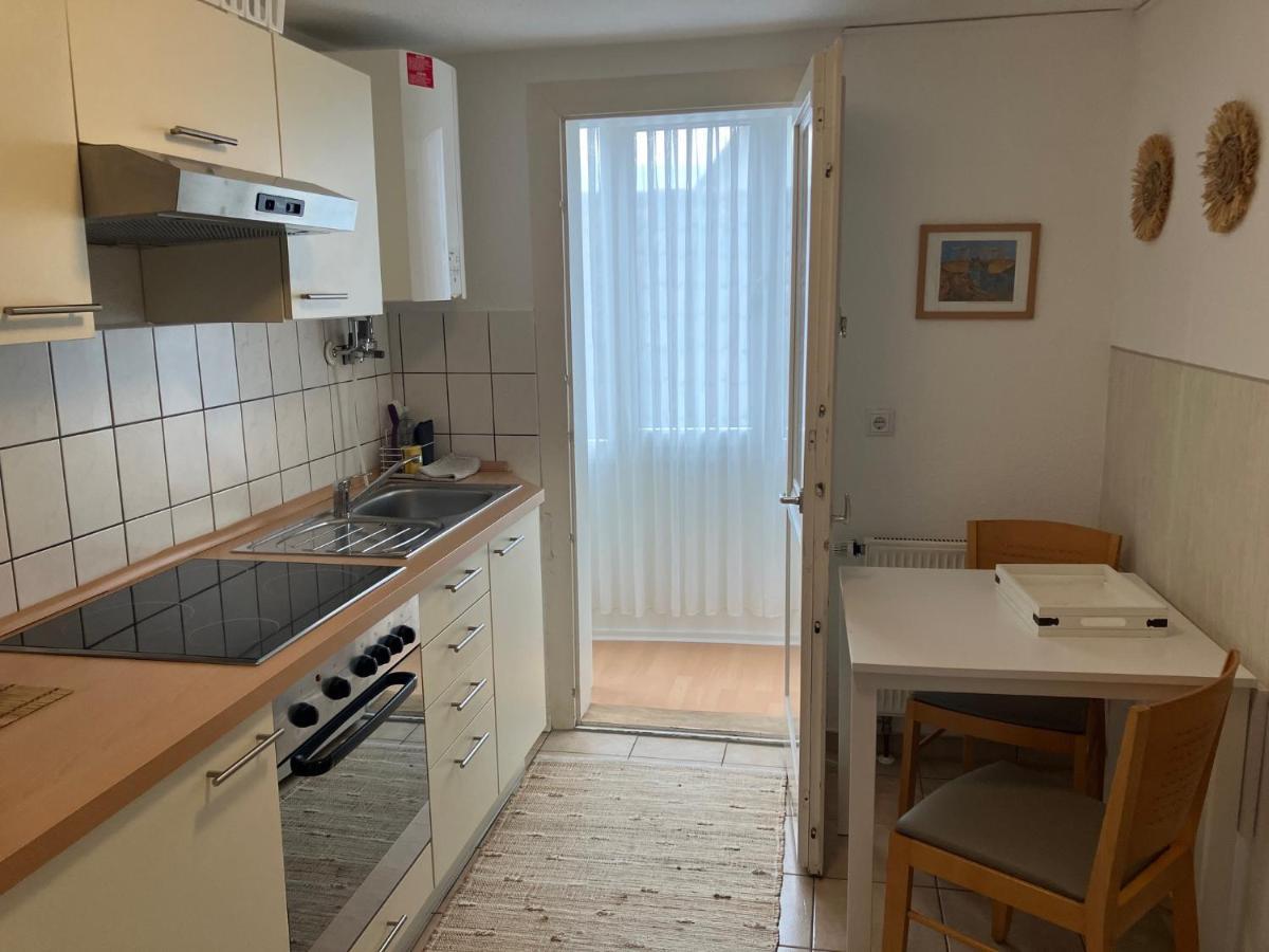 Enz Lejlighed Bietigheim-Bissingen Eksteriør billede