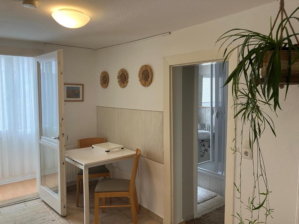 Enz Lejlighed Bietigheim-Bissingen Eksteriør billede
